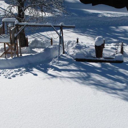 Haus Wallinger Abtenau Bagian luar foto