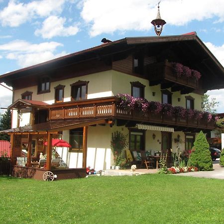 Haus Wallinger Abtenau Bagian luar foto
