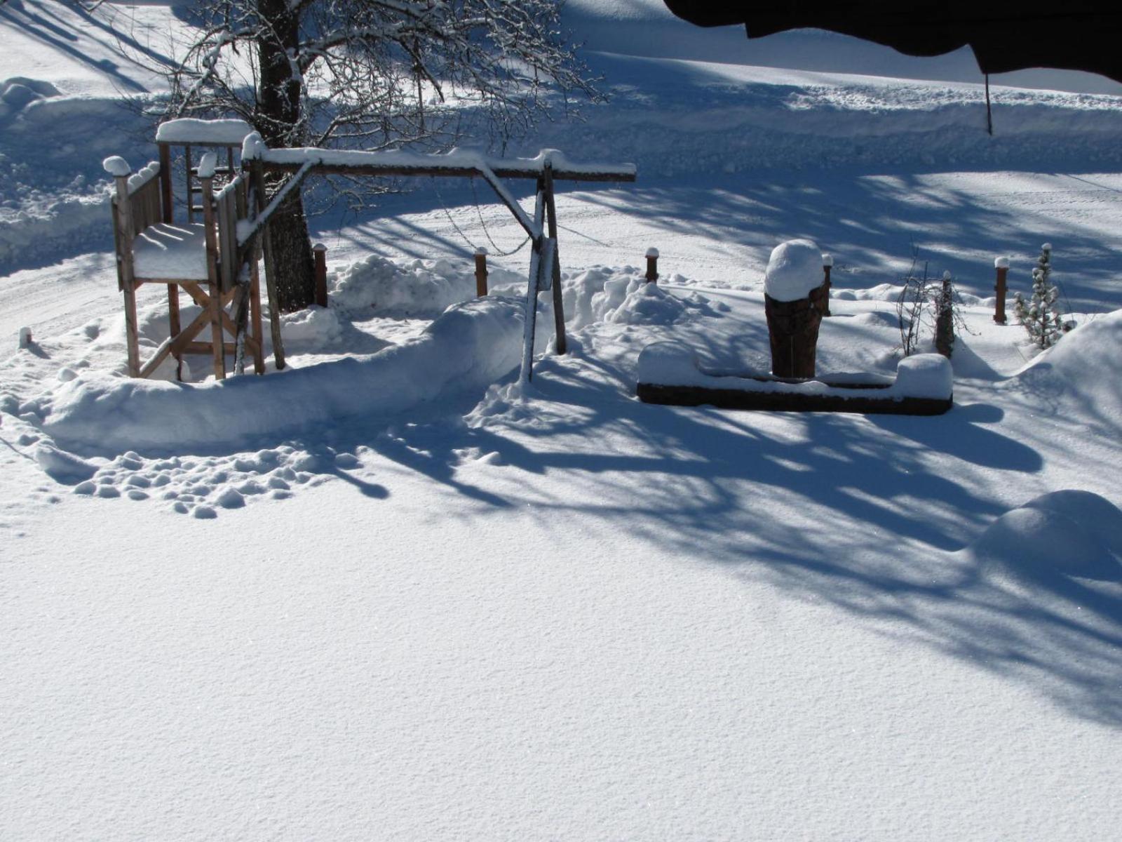 Haus Wallinger Abtenau Bagian luar foto