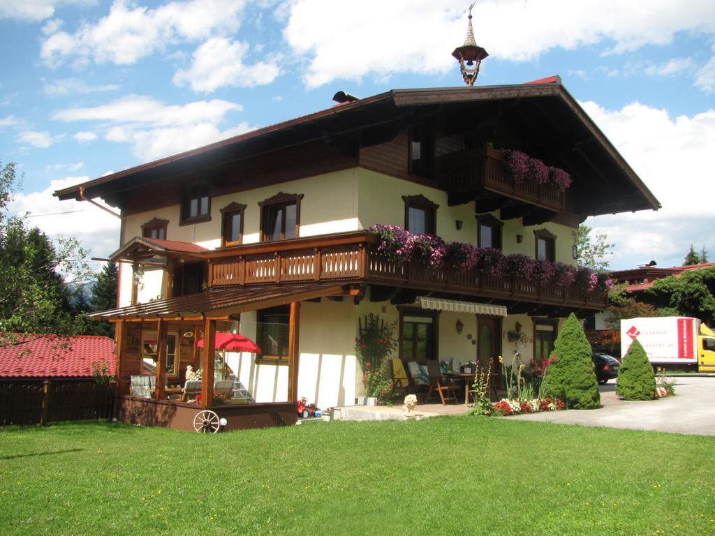Haus Wallinger Abtenau Bagian luar foto