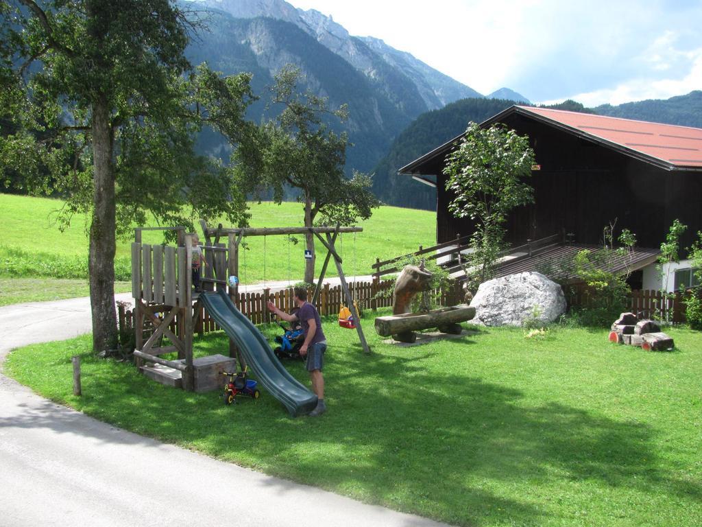 Haus Wallinger Abtenau Bagian luar foto