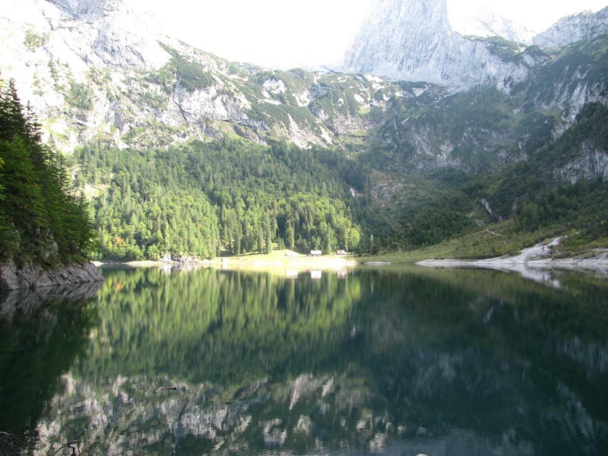 Haus Wallinger Abtenau Bagian luar foto