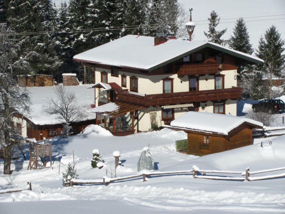 Haus Wallinger Abtenau Bagian luar foto