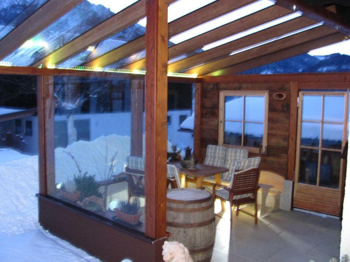 Haus Wallinger Abtenau Bagian luar foto